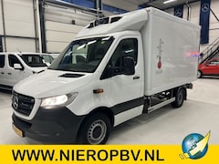 Mercedes-Benz Sprinter - 314CDI Bakwagen Koel/Vries Met Stekker Airco Cruisecontrol EURO 6