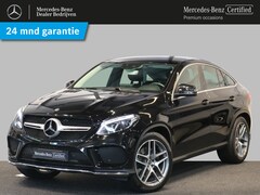 Mercedes-Benz GLE-Klasse Coupé - 500 4MATIC Line: AMG | Panorama dak |