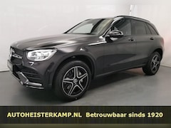 Mercedes-Benz GLC-klasse - 300e 4M AMG Line Night Pakket 19 Inch Camera