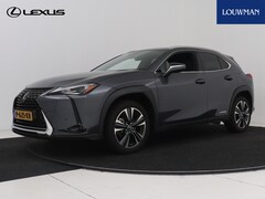 Lexus UX - 250h Preference Line | Safety System+ | Apple Carplay/ Android Auto | Dodehoekdetectie |