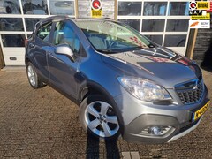 Opel Mokka - 1.6 Cosmo, mooie auto, trekhaak, stoelverw etc