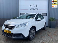 Peugeot 2008 - 1.2 VTi Access/automaat/cruise/