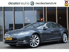 Tesla Model S - 85 Base | Free Supercharging | luchtvering | Pano | Incl. BTW