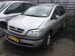 Opel Zafira - 1.6 16V