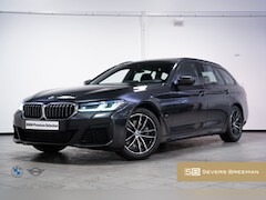 BMW 5-serie Touring - 520i Executive M Sportpakket Aut