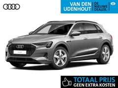 Audi e-tron - Advanced edition plus e-tron 55 300kw/408pk 95Kwh SUV Elektr. aandrijving quattro