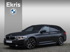 BMW 5-serie Touring - 540i xDrive | High Executive / M Sportpakket Driving Assistant Plus / Panodak / Head-Up /