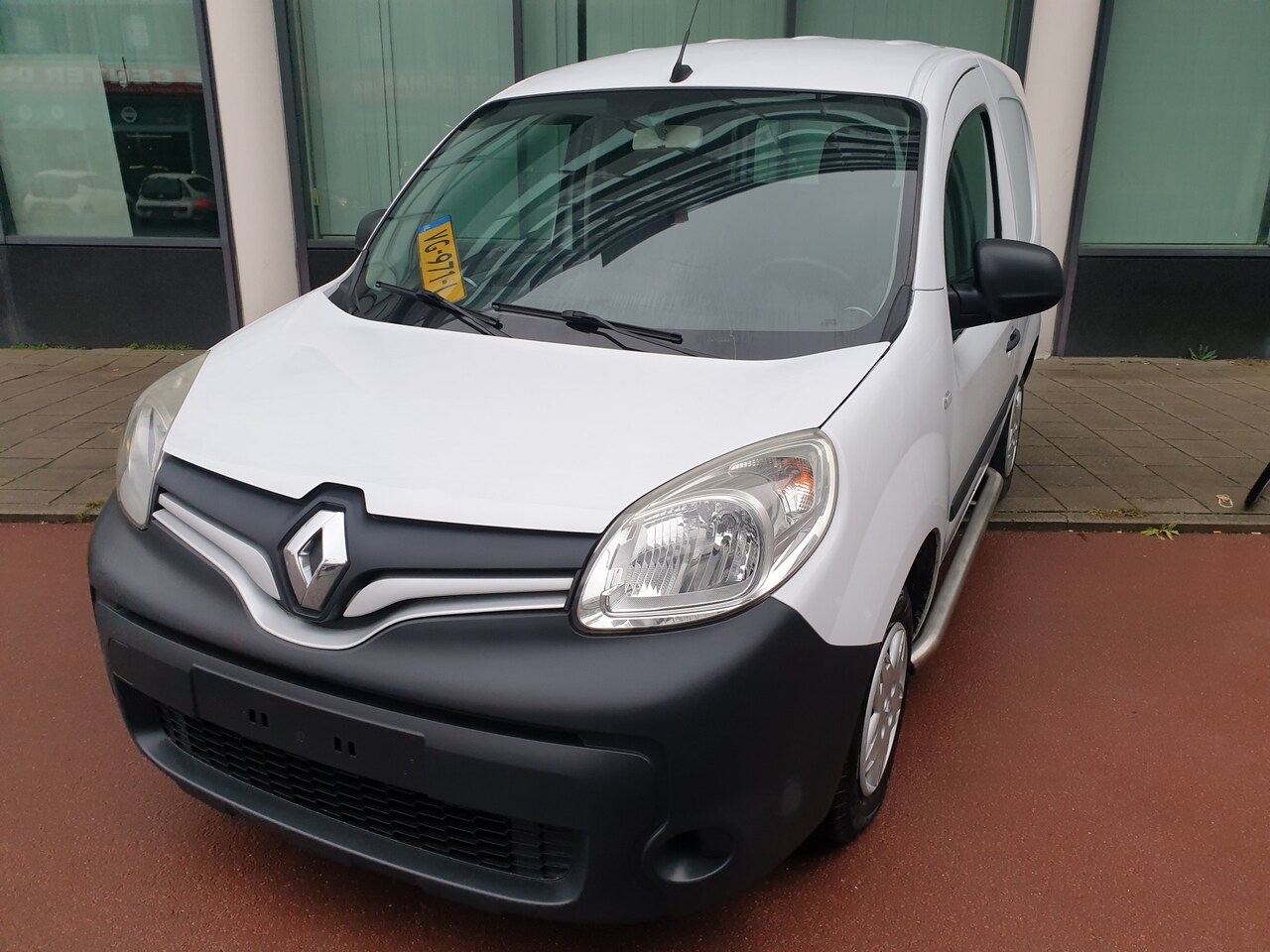 Renault Kangoo Express - 1.5 dCi 75 Express Compact Comfort S&S - AutoWereld.nl