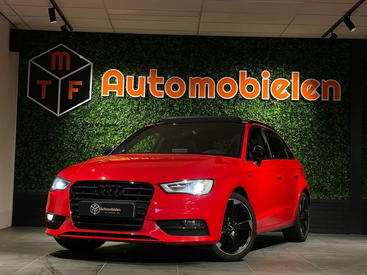 Audi A3 Sportback - 1.4 TFSI 122pk Pro Line S - AutoWereld.nl