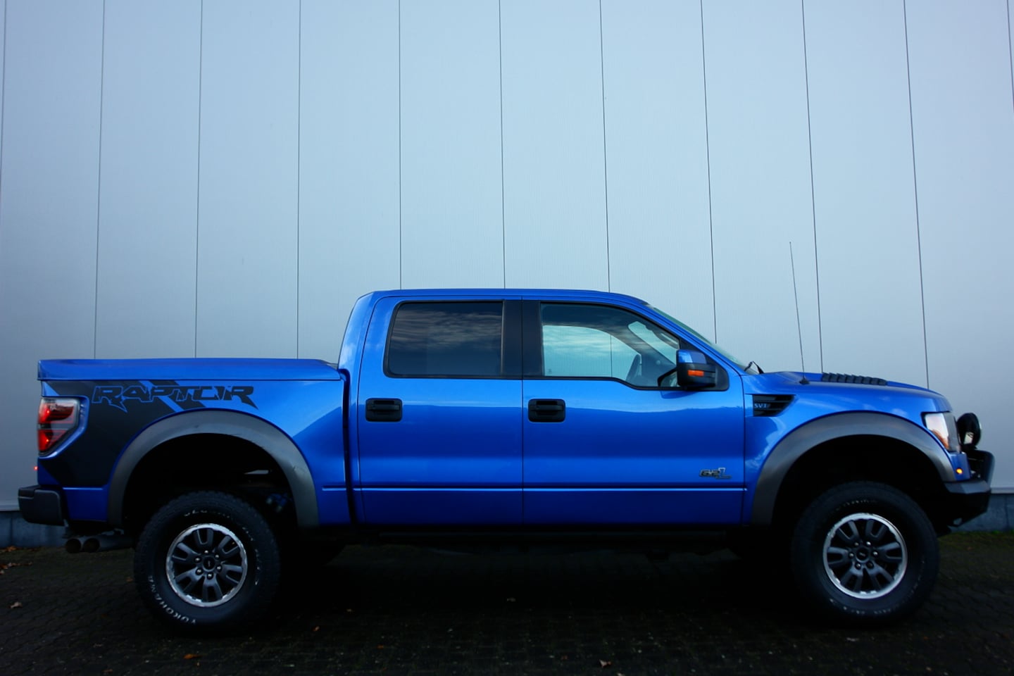 Ford F150 - USA RAPTOR 6.2 V8 4X4 EXTREME LPG - AutoWereld.nl