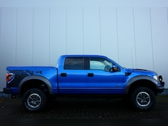 Ford F-150 Raptor - USA 6.2 V8 LPG extreme