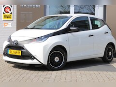Toyota Aygo - 1.0 VVT-i 69pk 5D x-fun RIJKLAAR