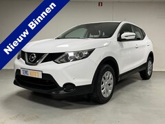 Nissan Qashqai - 1.5 dCi Visia