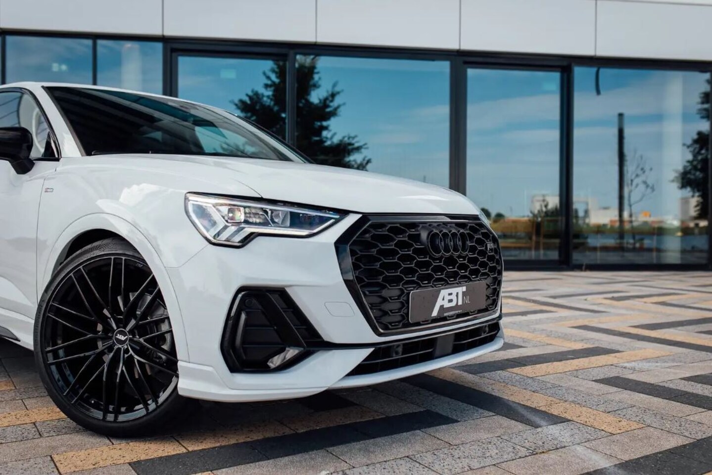 Audi Q3 Sportback 35 TFSI ABT Upgrades ABT Power 190 PK Sonos S