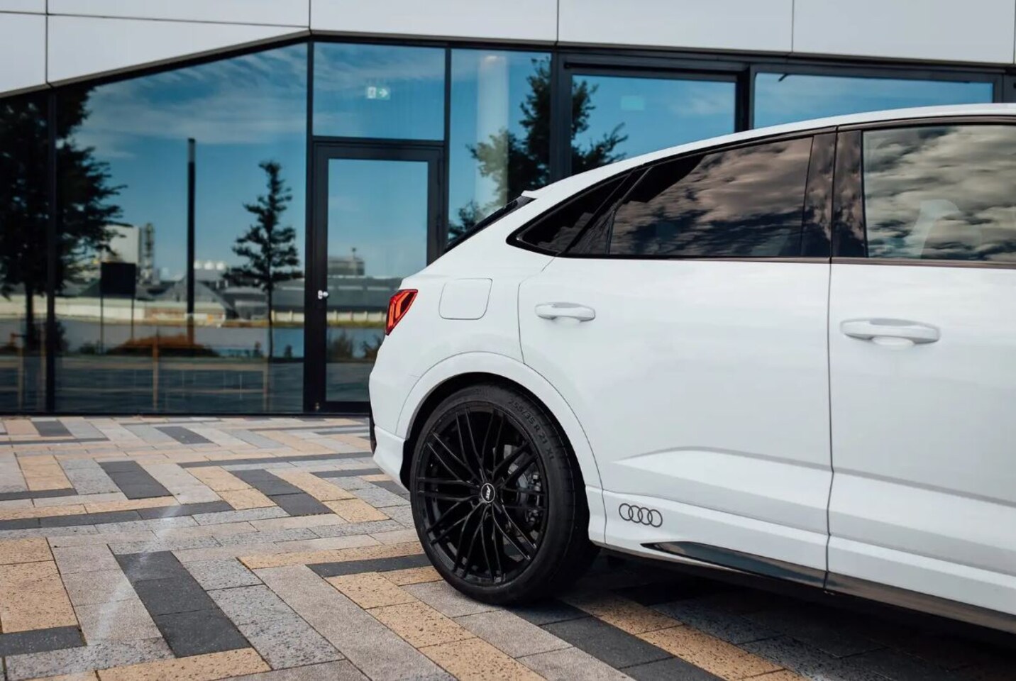 Audi Q3 Sportback 35 TFSI ABT Upgrades ABT Power 190 PK Sonos S