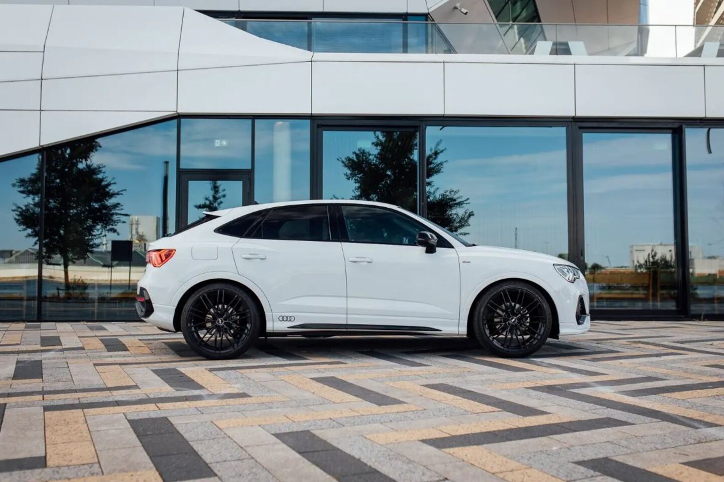 Audi Q3 Sportback 35 TFSI ABT Upgrades ABT Power 190 PK Sonos S