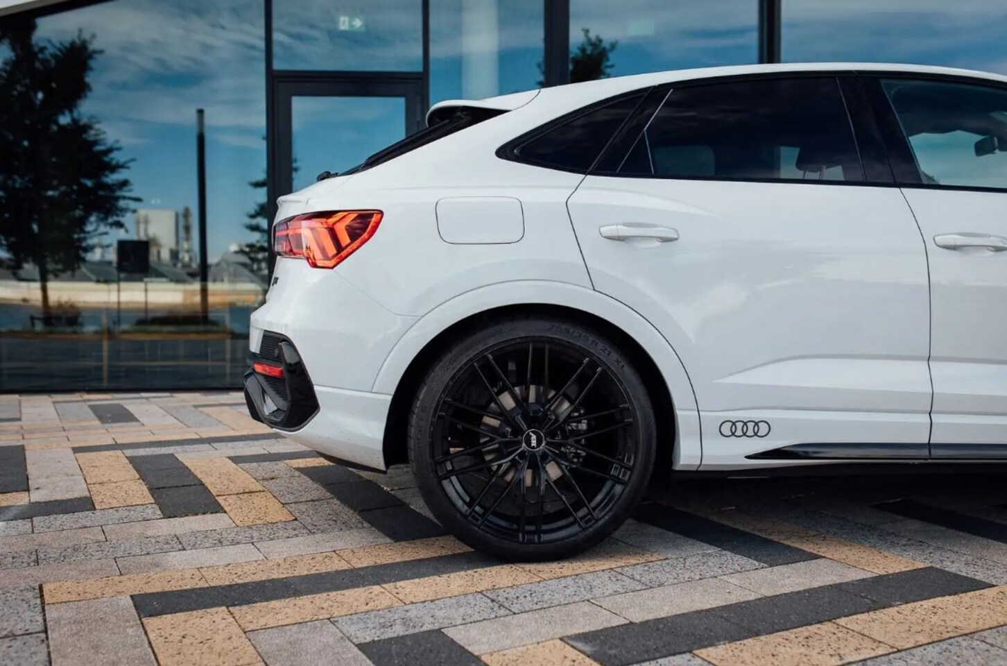 Audi Q3 Sportback 35 TFSI ABT Upgrades ABT Power 190 PK Sonos S