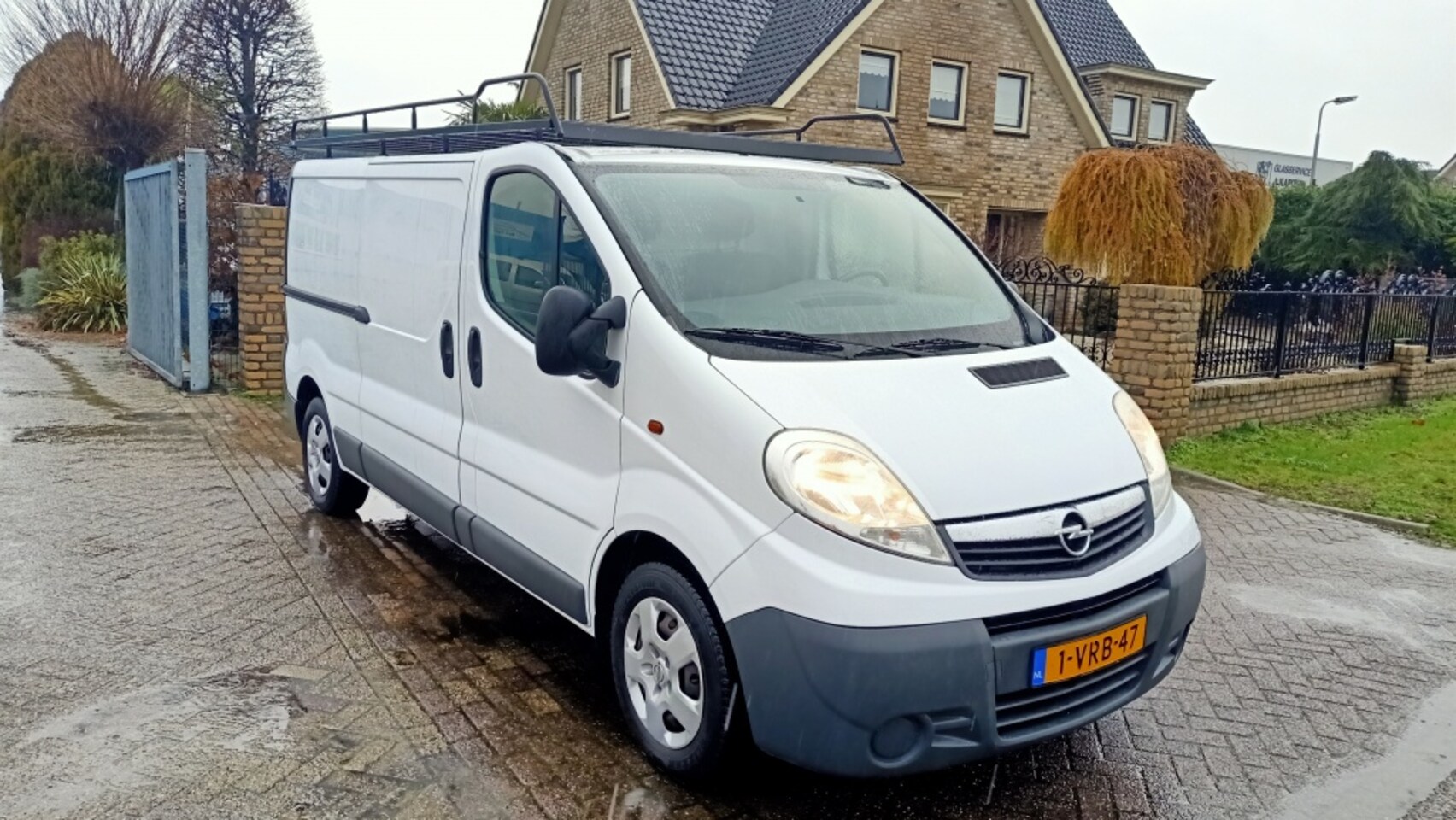 Opel Vivaro - 2.0 CDTI L2H1 DC 2.0 CDTI L2H1 DC - AutoWereld.nl