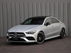 Mercedes-Benz CLA-Klasse - 200 AMG Aut Sfeerverlichting Panoramadak Widescreen Led 2020