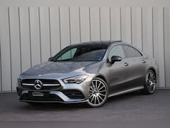 Mercedes-Benz CLA-Klasse - 200 AMG Edition Aut 163PK Sfeerverlichting Panoramadak Multi-beam Widescreen 2022