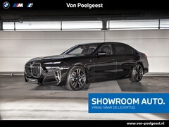BMW i7 - xDrive60 High Executive | Panorama-Glasdak Sky Lounge | M Sportpakket Pro