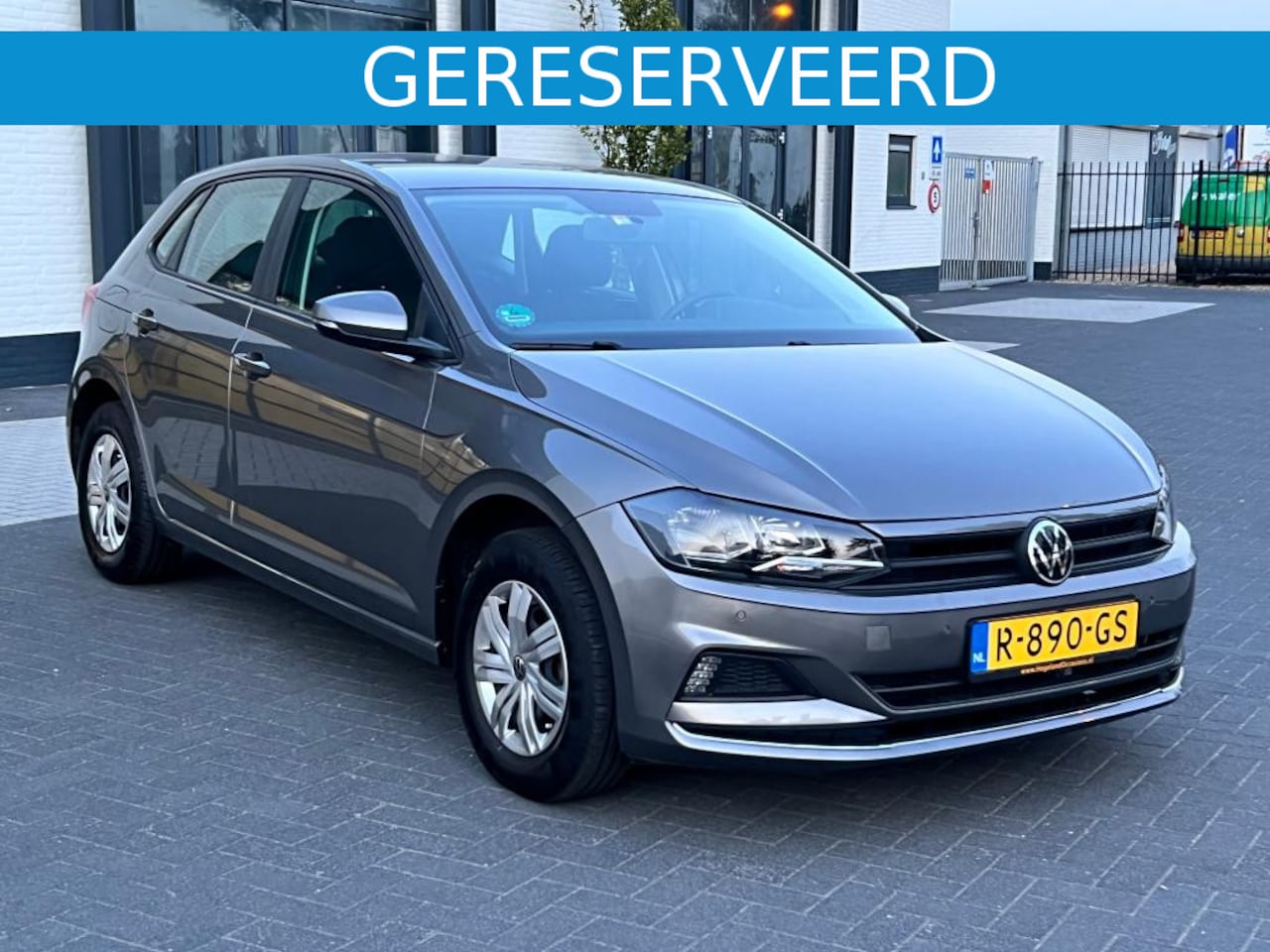 Volkswagen Polo - 1.0 Trendline 2020 Carplay PDC Garantie tm2022 - AutoWereld.nl