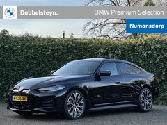 BMW i4 - M50 High Exe | M-Sport Pro | Elek. Trekhaak | Schuif-/Kanteldak | Harman/Kardon | Driv. As