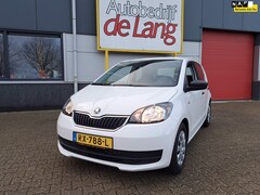 Skoda Citigo - 1.0 Greentech Active NIEUWSTAAT SLECHTS 31.000KM