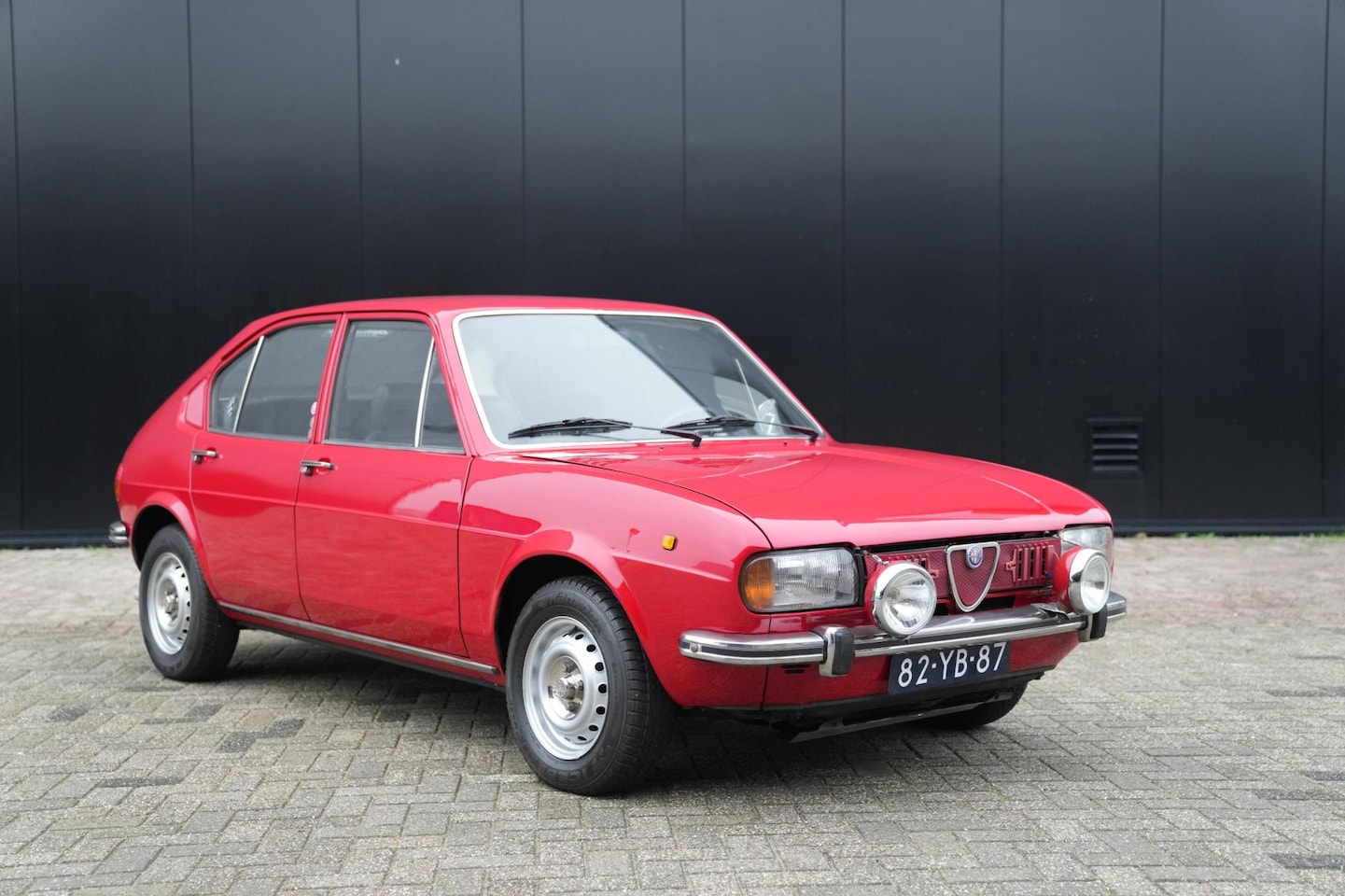 Alfa Romeo Alfasud - 1.2 Giardinetta 5M 1.2 Giardinetta 5M - AutoWereld.nl