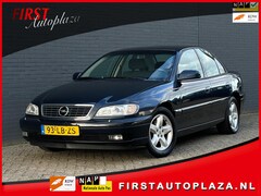Opel Omega - 2.6i V6 Onyx Edition AUTOMAAT AIRCO/CRUISE | NETTE YOUNGTIMER