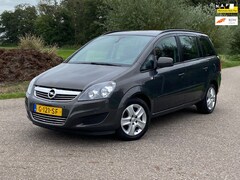 Opel Zafira - 1.6 Edition 70dkm goed onderhouden NAP cruise control 7 persoons airco