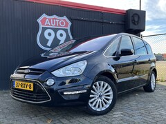 Ford S-Max - 2.0 EcoBoost S Edition CLIMA / CRUISE / NAVI