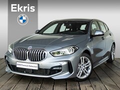 BMW 1-serie - 5-deurs 120i Model M Sport / Achteruitrijcamera / 17 inch LM Dubbelspaak M (Styling 550M)