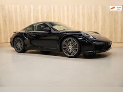 Porsche 911 - 991mk2 3.8 Turbo van 1e eigenaar met 43.537km compleet