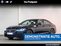 BMW 5-serie - Sedan 520i M-Sport High Executive