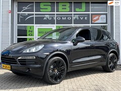 Porsche Cayenne - 4.8 S Automaat| Schuif/kanteldak, Luchtvering, Navigatie, Cruisecontrol, PDC, Lederen bekl