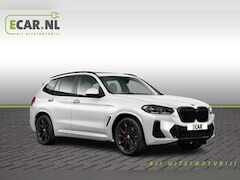 BMW X3 - xDrive30e M-Sport/ Panorama dak / Laser Light / Mineralweiß / Levering Januari / M Sportpa