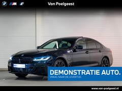 BMW 5-serie - Sedan 520e Business Edition Plus M-Sport | High Executive