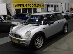 MINI One - 1.6 Airco, Stuurbekrachtiging