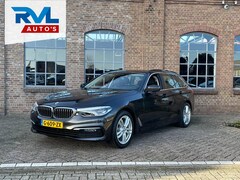 BMW 5-serie Touring - 520i High Executive Sportleder Navigatie Org. NL