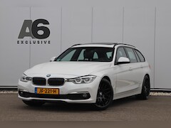 BMW 3-serie Touring - 320d EDE Corporate Lease Luxury Automaat Panoramadak Leder Full LED 19 inch M-Sport Velgen
