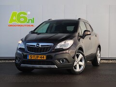 Opel Mokka - 1.4 T Edition Navigatie Clima Cruise PDC LMV All-seasons 31.000KM NAP