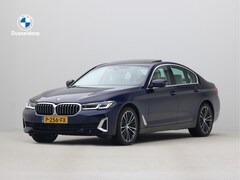 BMW 5-serie - 520i Luxury Line High Executive