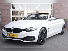 BMW 4-serie Cabrio - 420i High Executive Edition / Orig. Nl. / Dealer onderhouden /