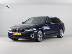BMW 5-serie Touring - 520iA High Executive Luxury Line