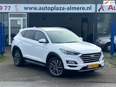 Hyundai Tucson - 1.6 T-GDI Comfort Automaat Navi Camera Led PDC Stoel&Stuur Verwarming
