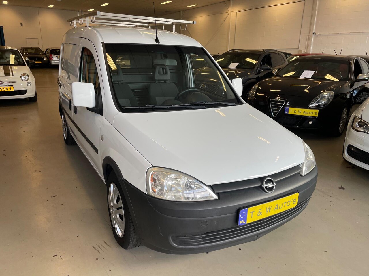 Opel Combo - 1.4-16V Base 800 kg. Cng gas - AutoWereld.nl