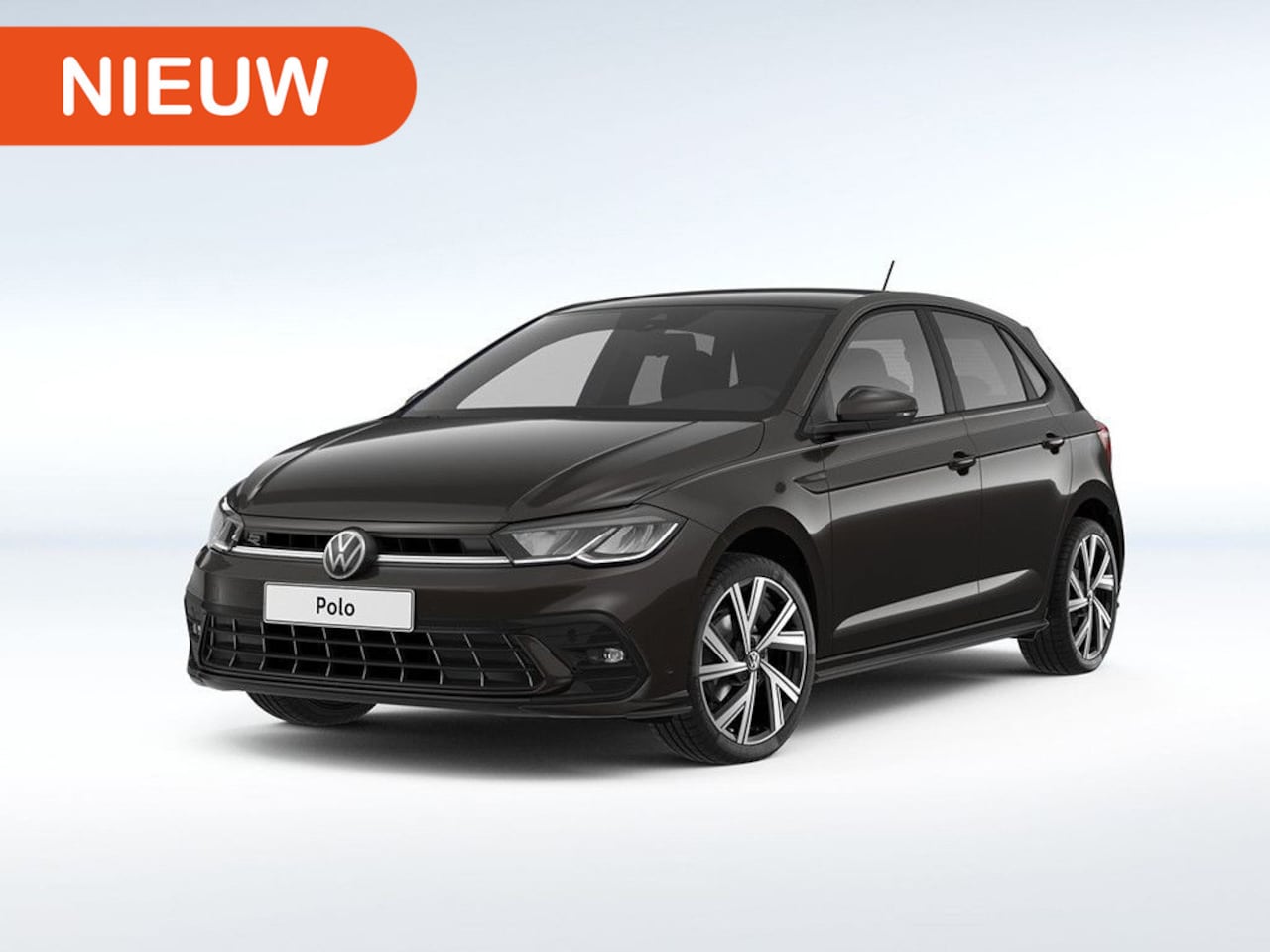 Volkswagen Polo - 1.0 TSI R-Line 1.0 TSI 95hp - AutoWereld.nl