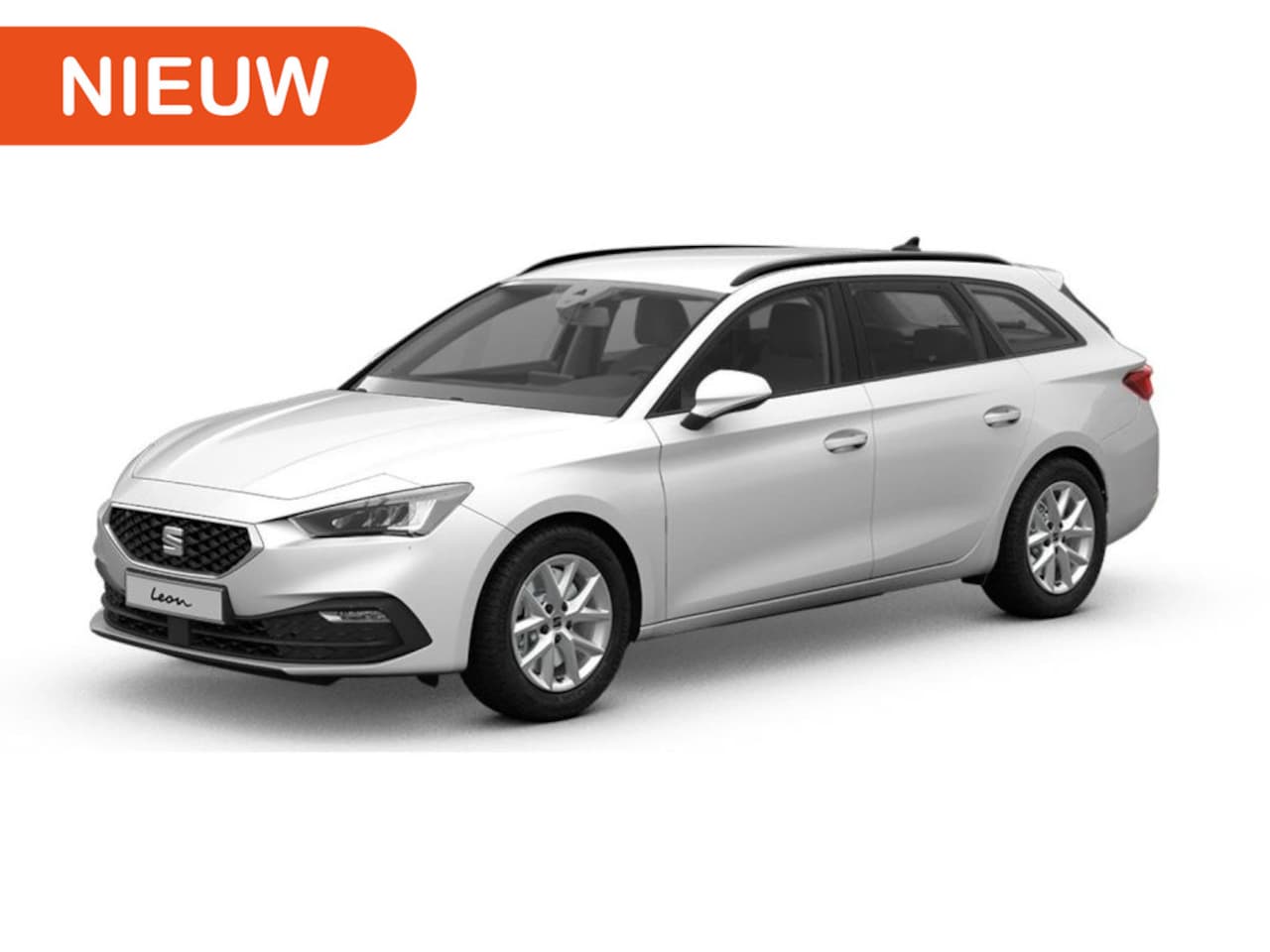 Seat Leon Sportstourer - 1.0 TSI Style 1.0 TSI Style - AutoWereld.nl