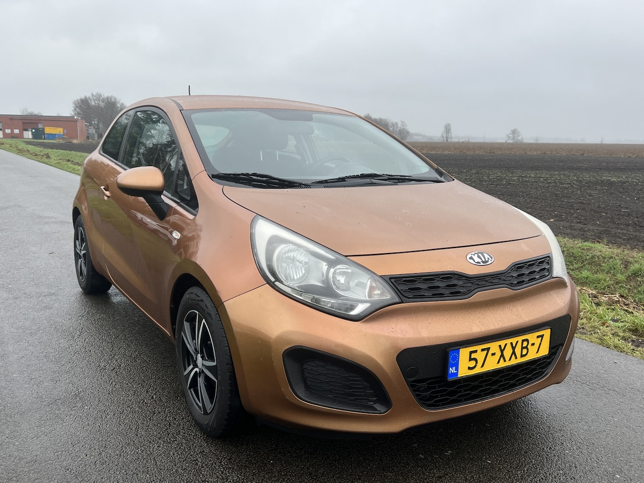 Kia Rio - 1.2 CVVT Comfort Pack / Airco / LMV / NAP! - AutoWereld.nl